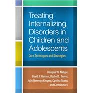 Treating Internalizing Disorders in Children and Adolescents