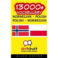 13000+ Norwegian - Polish, Polish - Norwegian Vocabulary