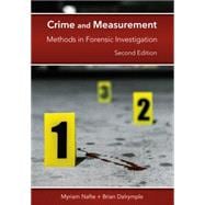 Crime and Measurement