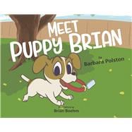 Meet Puppy Brian