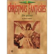 New Age Christmas Fantasies for Piano