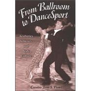 From Ballroom To Dancesport