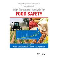 High-Throughput Analysis for Food Safety