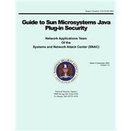 Guide to Sun Microsystems Java Plug-in Security