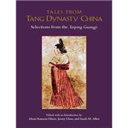 Tales from Tang Dynasty China