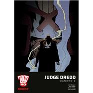 2000 AD Digest: Judge Dredd - Mandroid