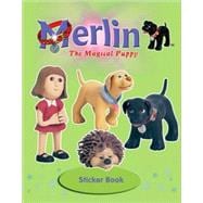Merlin the Magical Puppy Sticker Book