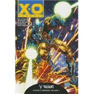 X-o Manowar Classic Omnibus 1