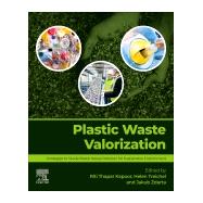 Plastic Waste Valorization,9780443416309