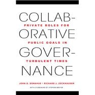 Collaborative Governance