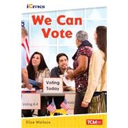 We Can Vote ebook