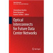 Optical Interconnects for Future Data Center Networks