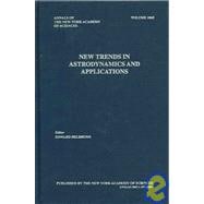 New Trends in Astrodynamcis and Applications II: An International Conference
