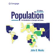 Population: An Introduction to Concepts and Issues