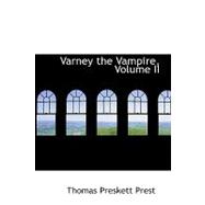 Varney the Vampire,9780559096310