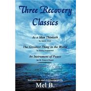 Three Recovery Classics