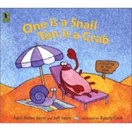One Is a Snail, Ten is a Crab A Counting by Feet Book