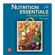 Connect Online Access for Nutrition Essentials: A Personal Approach