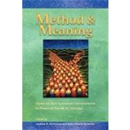 Method and Meaning
