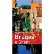 Rough Guide Directions Bruges & Ghent