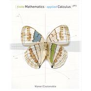 Finite Mathematics + Applied Calculus With 1pass for Finite Math/applied Calculusnow + Vmentor