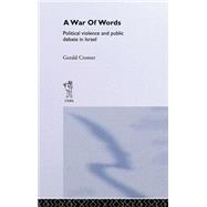 A War Of Words