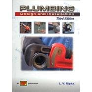 Plumbing : Design and Installation
