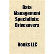 Data Management Specialists : Drivesavers