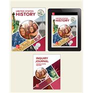 United States History, Student Bundle Plus Inquiry Journal, 1-year subscription