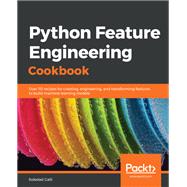 Python Feature Engineering Cookbook