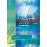 Supporting Numeracy: A Handbook for those who Assist in Early Years Settings