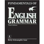 Fundamentals of English Grammar (Black) (Without Answer Key), Intermediate