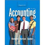Accounting (Chapters 1-18)
