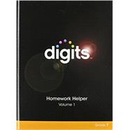 Digits Homework Helper Volume 1 Grade 7