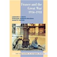 France and the Great War