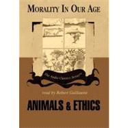 Animals And Ethics