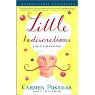 Little Indiscretions A Delectable Mystery