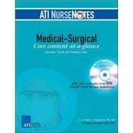 ATI NurseNotes Medical-Surgical