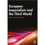 European Imperialism and the Third World book cover, ISBN 9781032646312