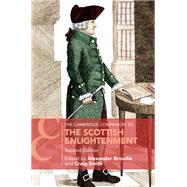 The Cambridge Companion to the Scottish Enlightenment