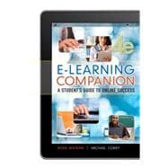E-Learning Companion Student’s Guide to Online Success
