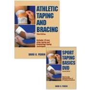 Athletic Taping and Bracing Book (Book with DVD)