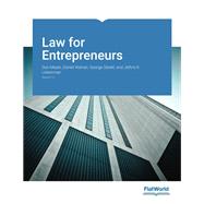 Law for Entrepreneurs
