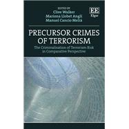 Precursor Crimes of Terrorism