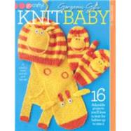 Gorgeous Gifts Knit Baby