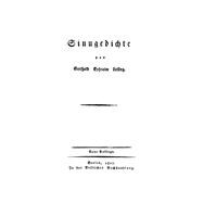Sinngedichte