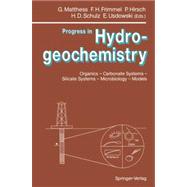 Progress in Hydrogeochemistry