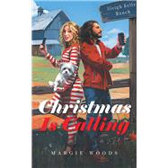 CHRISTMAS IS CALLING