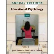 Annual Editions: Educational Psychology 11/12