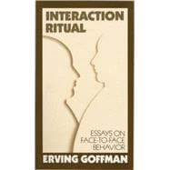 Interaction Ritual